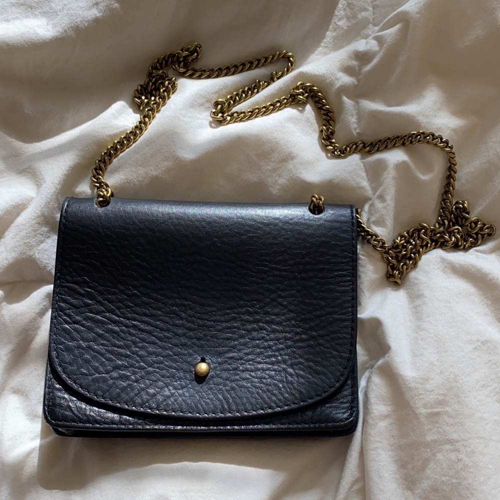Mini madewell crossbody purse